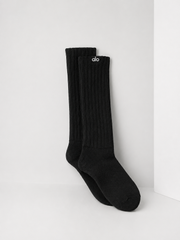 Unisex Scrunch Sock