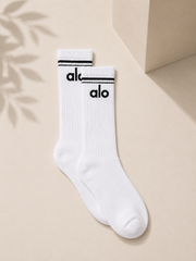 Unisex Throwback Sock R30