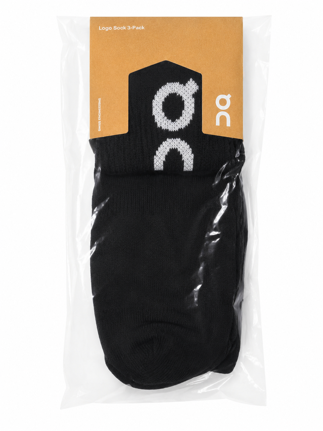 ON long  Socks 3-Pack
