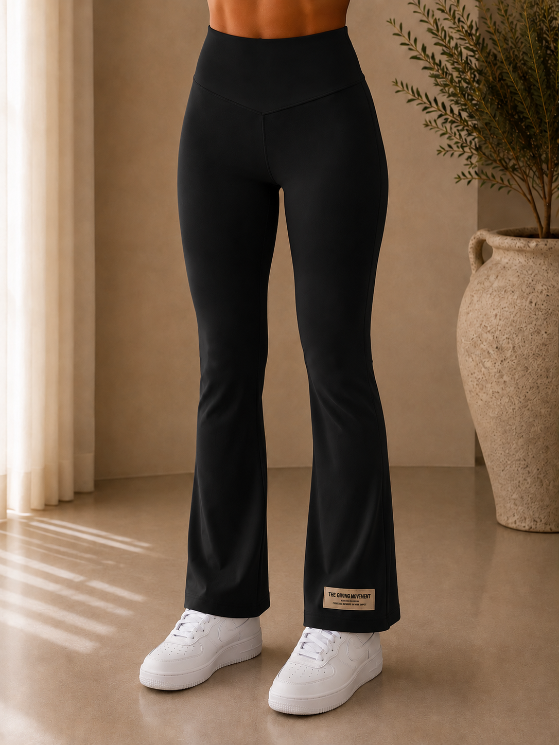 TGM  Flared Leggings XR