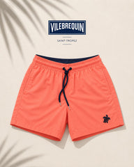Bicolor Boys Swim Water Reactive - Coral Reef