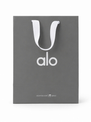 alo Yoga Paper Bags