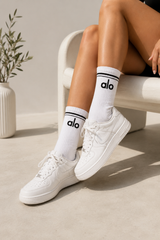 Unisex Throwback Sock R30