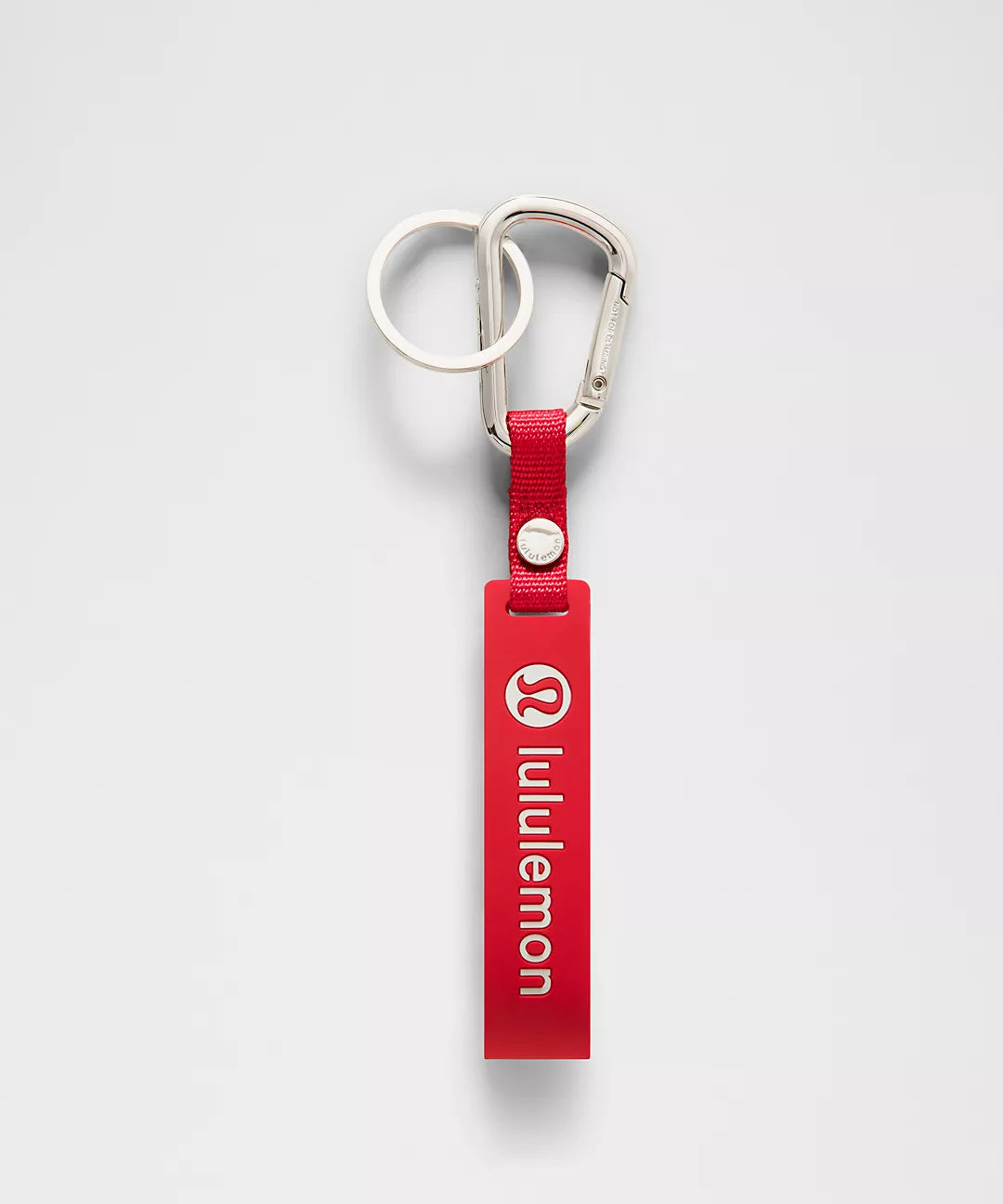 Silicone Keychain  r20