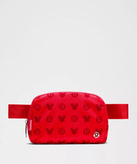 Disney x lululemon Everywhere Belt Bag 1L Mickey and Logo Print