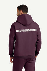 TGM Oversized Hoodie - Men/ Fig