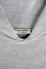 TGM Oversized Hoodie - Women/ Grey Marel