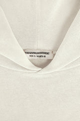 TGM Oversized Hoodie - Men/Ivory