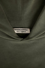 TGM Oversized Hoodie - Men/ Navy Green