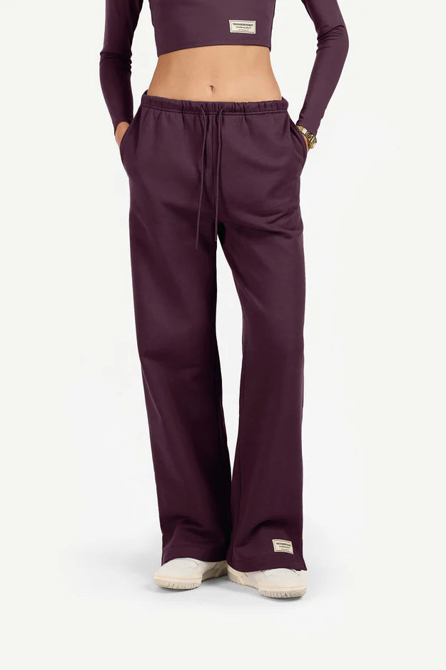 TGM Straight Leg Jogger - Women/ Fig