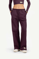 TGM Straight Leg Jogger - Women/ Fig
