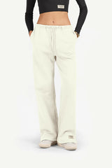 TGM Straight Leg Jogger - Women/ Ivory