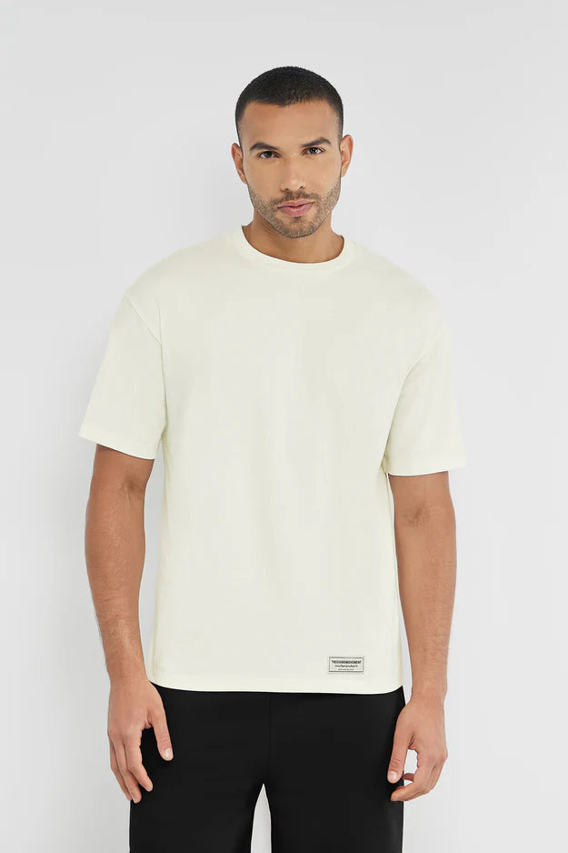 Oversized Egypt Print T-Shirt