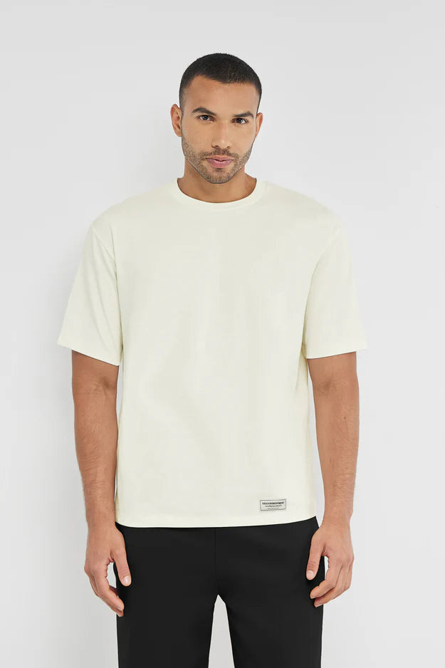 Oversized Palestine Print T-Shirt