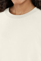 Unisex - Oversized Layered Print T-Shirt
