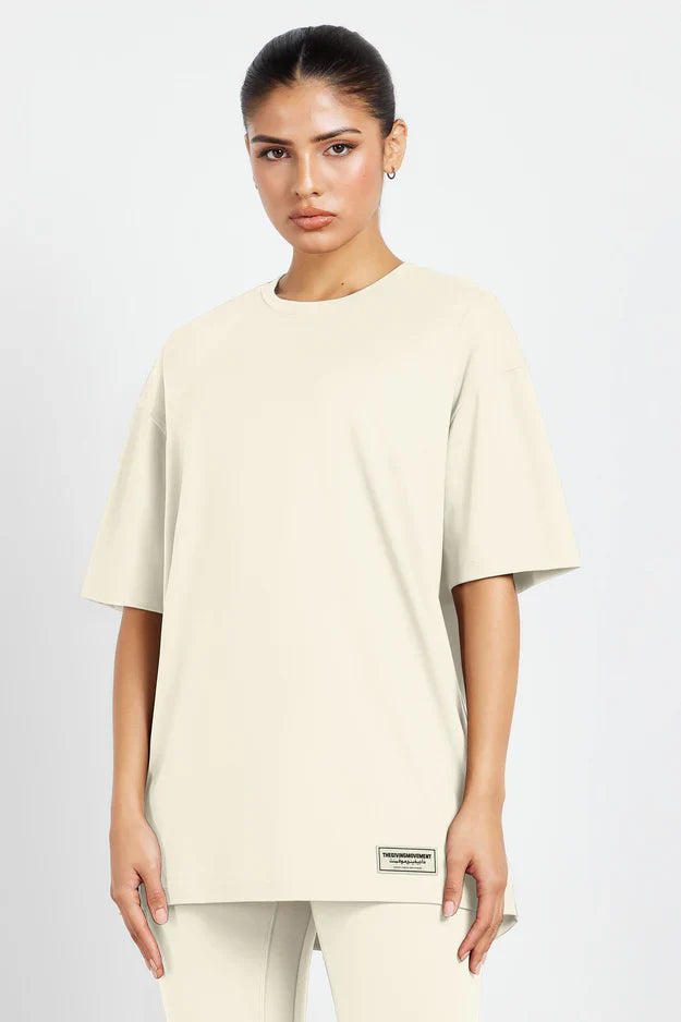 Unisex Kids Oversized ECO T-Shirt