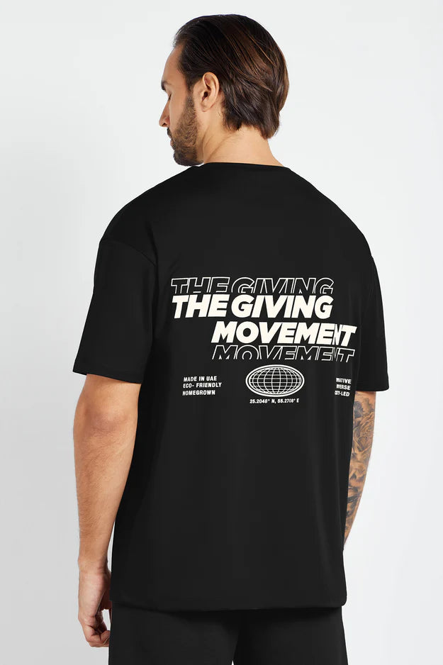 Oversized ECO T-Shirt