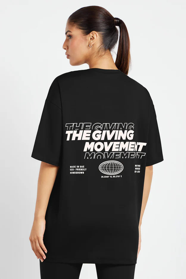 Oversized ECO T-Shirt