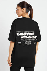 Oversized ECO T-Shirt