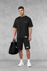 Oversized Street Print T-Shirt