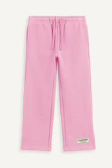 Unisex- Kids Straight Leg Jogger