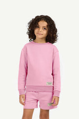 Unisex Kids - Oversized Sweatshirt