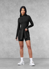 Long Sleeve Bodysuit - Authentic