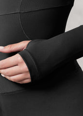 Long Sleeve Bodysuit - Authentic