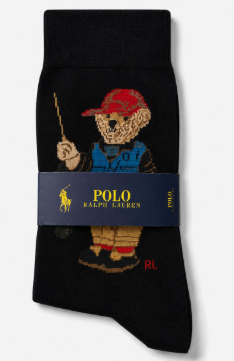 Ralph Bear Socks
