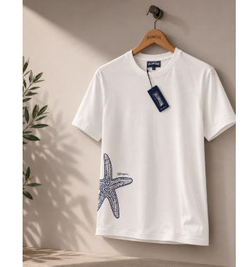 Vilebrequin Riviera Starfish Tee