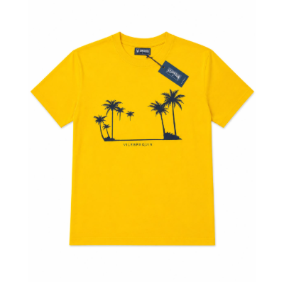 Vilebrequin Golden Palms Tee