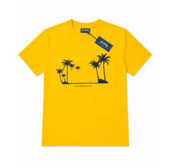 Vilebrequin Golden Palms Tee