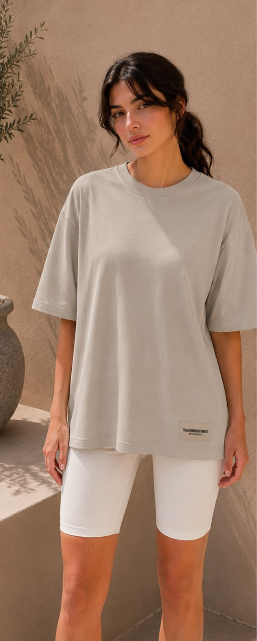 TGM Oversize  Unisex - No Print