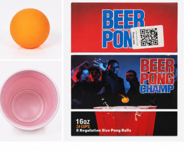 Beer Pong Champ R60