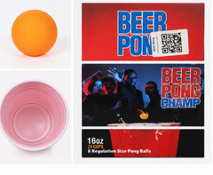 Beer Pong Champ R60