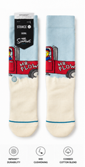 Original simpsons socks