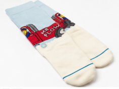 Original simpsons socks