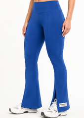 TGM Flared Front Split Therma Soft Leggings XR