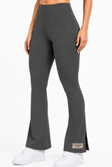 TGM Flared Front Split Therma Soft Leggings XR