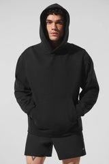 Renown Heavy Weight Hoodie - Men/Black