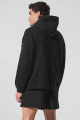 Renown Heavy Weight Hoodie - Men/Black