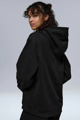 Renown Heavy Weight Hoodie - Women/Black