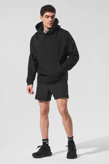 Renown Heavy Weight Hoodie - Men/Black