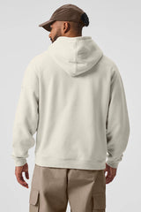 Renown Heavy Weight Hoodie - Men/Bone