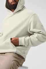 Renown Heavy Weight Hoodie - Men/Bone