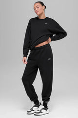Unisex  Accolade Crew Neck Pullover t9