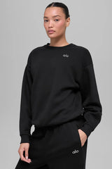 Unisex  Accolade Crew Neck Pullover t9