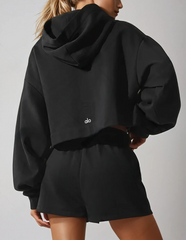 Bae Hoodie - Black
