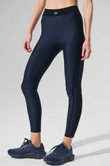 alo  Airlift High-Waist 7 \ 8 Line Up Legging.