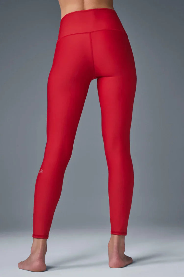 7/8 High-Waist Airlift Legging - Mauve